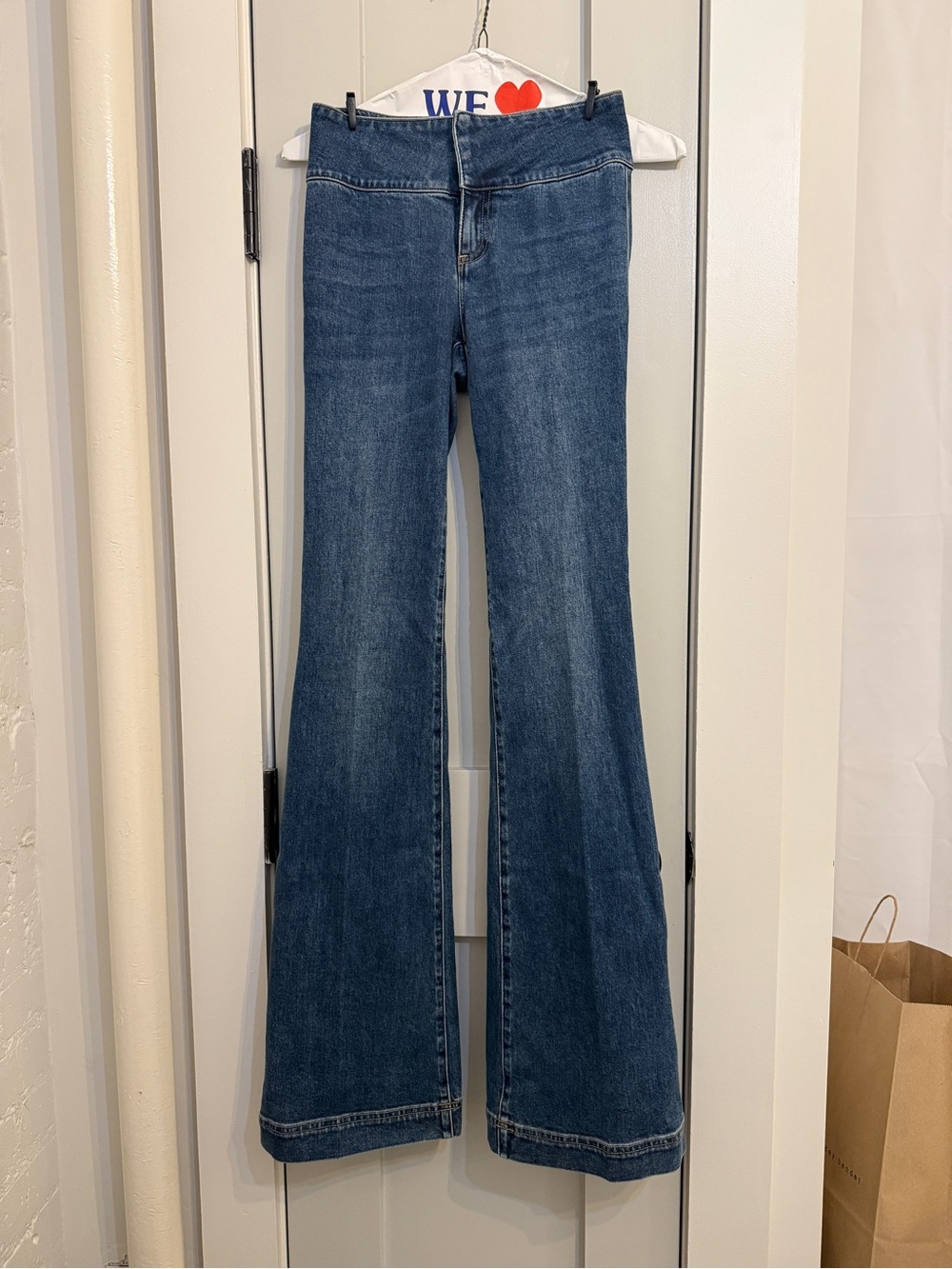 Brand New Alice and Olivia Jeans